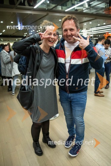 Raiven s koncertom v Cankarjevem domu obeležila 10 let delovanja