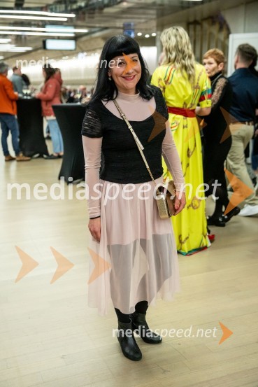  Aja Kobe, igralkaRaiven s koncertom v Cankarjevem domu obeležila 10 let delovanja