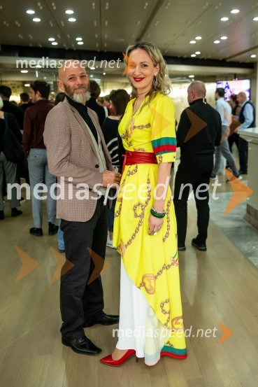 Raiven s koncertom v Cankarjevem domu obeležila 10 let delovanja