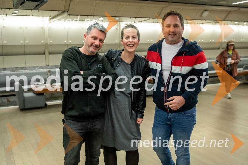 Raiven s koncertom v Cankarjevem domu obeležila 10 let delovanja