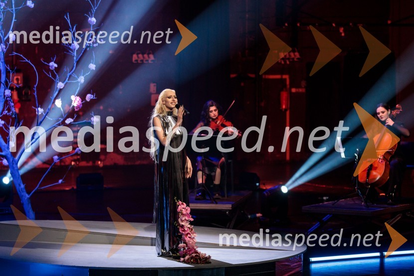  Sara Briški Cirman - Raiven, pevka, harfistkaRaiven s koncertom v Cankarjevem domu obeležila 10 let delovanja