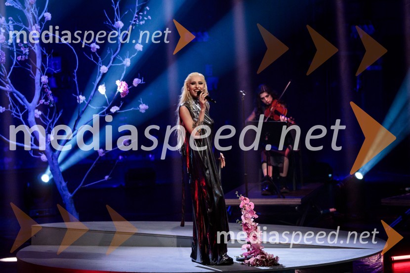  Sara Briški Cirman - Raiven, pevka, harfistkaRaiven s koncertom v Cankarjevem domu obeležila 10 let delovanja