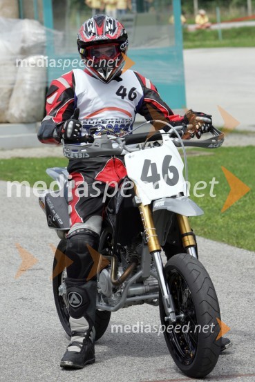 Teo ProdanHITROSTNI MOTOCIKLIZEM, DP4 - Pokal Tomos