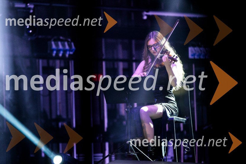 Raiven s koncertom v Cankarjevem domu obeležila 10 let delovanja