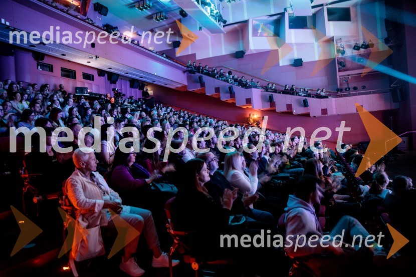 Raiven s koncertom v Cankarjevem domu obeležila 10 let delovanja