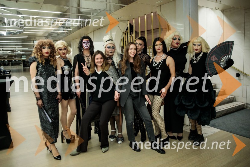 Raiven s koncertom v Cankarjevem domu obeležila 10 let delovanja