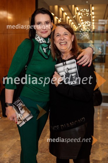 Premiera drame Teci, Maša, teci v MGL