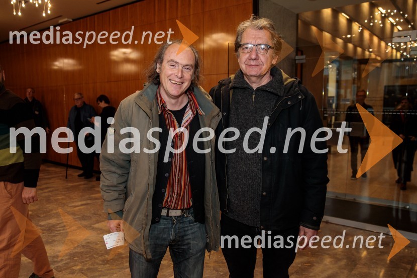 Premiera drame Teci, Maša, teci v MGL