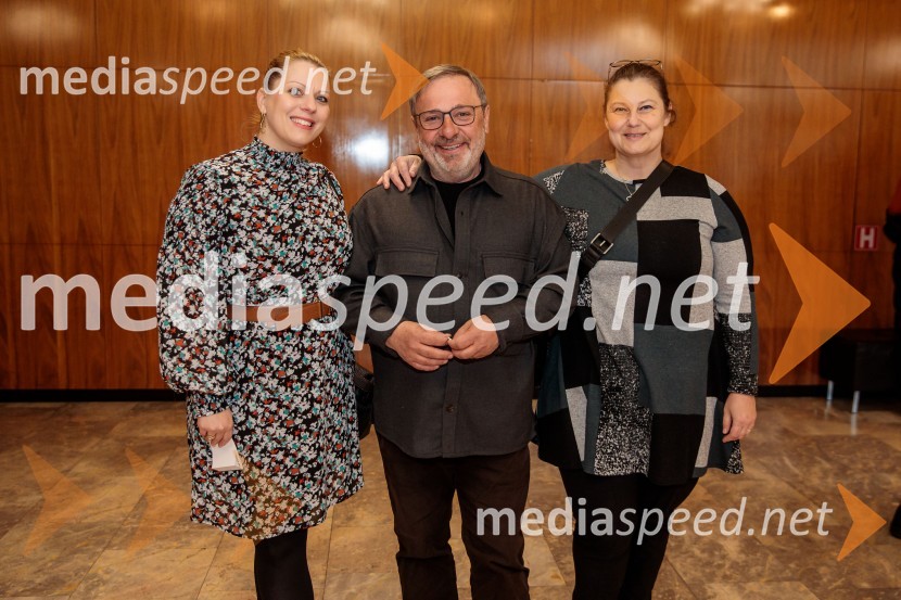  ... ;  Bojan Emeršič, igralec;  ... Premiera drame Teci, Maša, teci v MGL