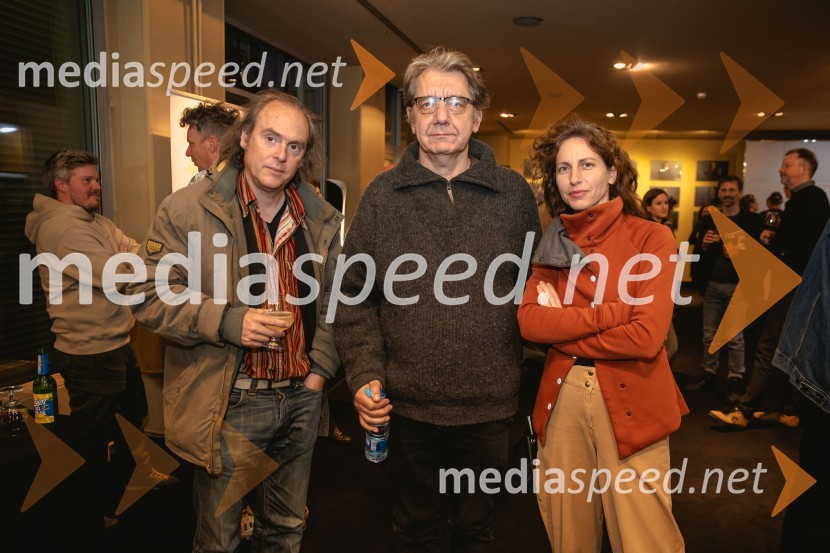  ... ;  ... ;  Urška Brodar, dramaturginja, Slovensko mladinsko gledališčePremiera drame Teci, Maša, teci v MGL