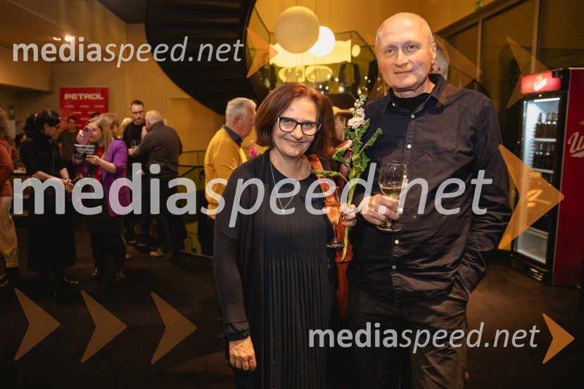  ... ;  Blaž Lukan, kritik, dramaturgPremiera drame Teci, Maša, teci v MGL