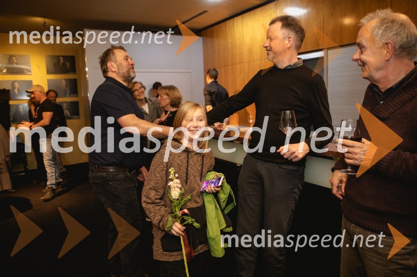  Čarna KoširPremiera drame Teci, Maša, teci v MGL