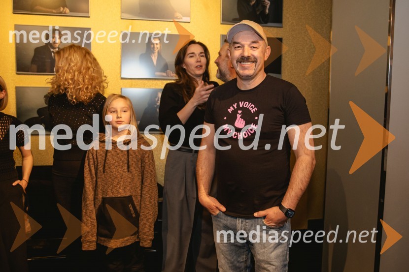  Gaber K. Trseglav, igralecPremiera drame Teci, Maša, teci v MGL