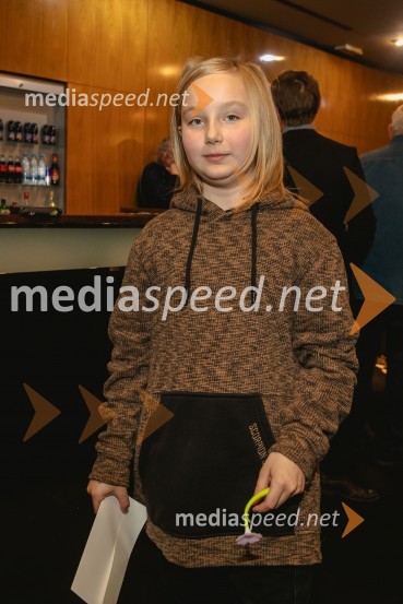  Čarna KoširPremiera drame Teci, Maša, teci v MGL