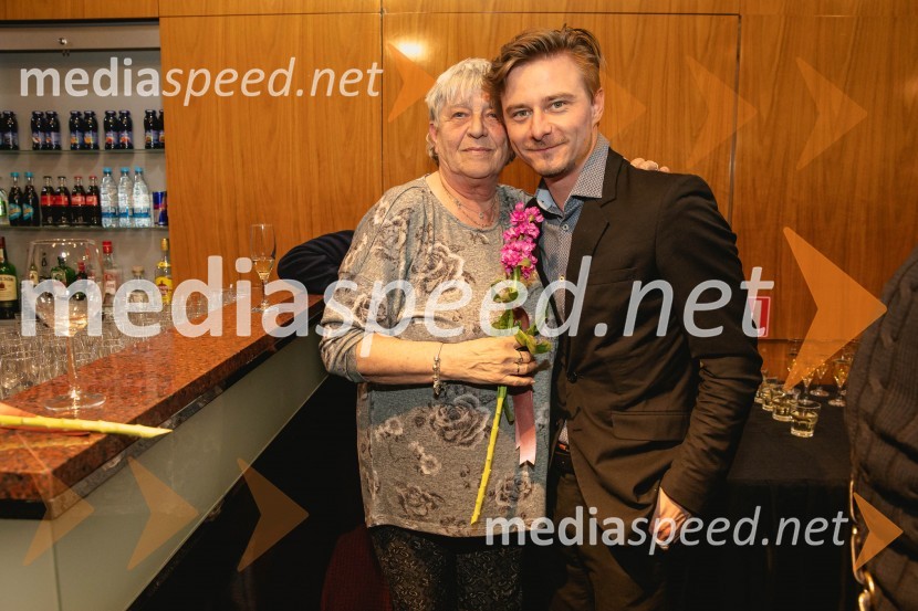  ... ;  Jure Rajšp, igralecPremiera drame Teci, Maša, teci v MGL