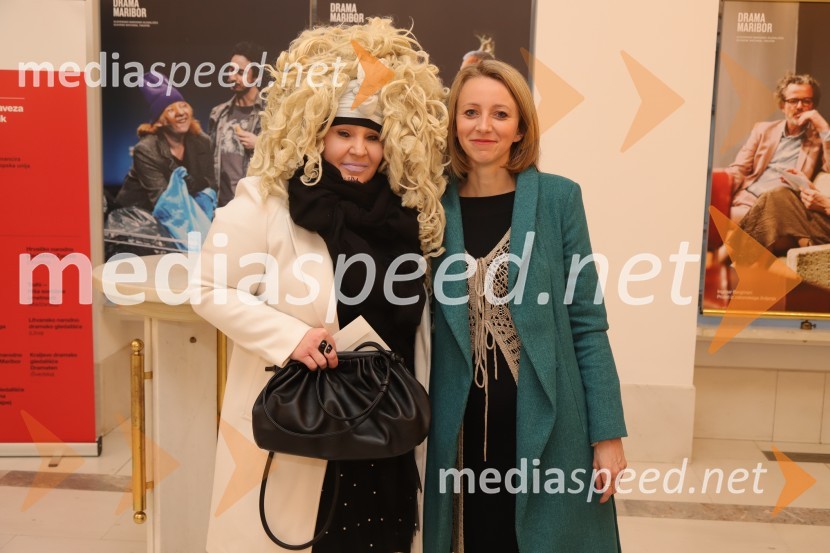  Nataša RanerAmadeus, premiera drame v SNG Maribor