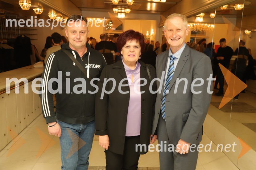  Peter Srpčič, direktor, Mestno gledališče PtujAmadeus, premiera drame v SNG Maribor