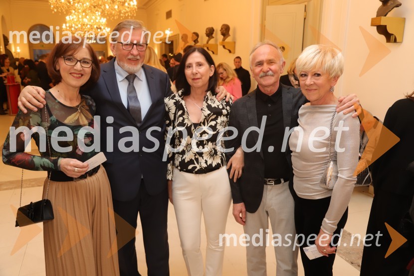  ... ;  Dušan Krnjak, oboist;  ... ;  ... ;  ... Amadeus, premiera drame v SNG Maribor