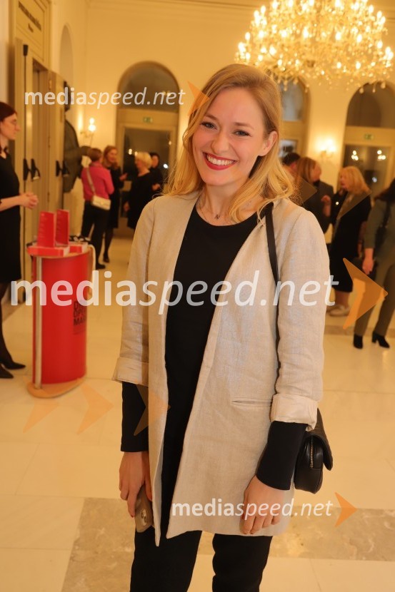  Nika Gorič, sopranistkaAmadeus, premiera drame v SNG Maribor