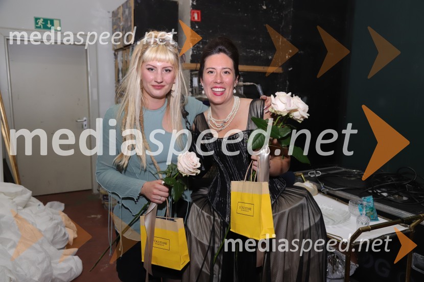  Mia Popovska, kostumografinjaAmadeus, premiera drame v SNG Maribor