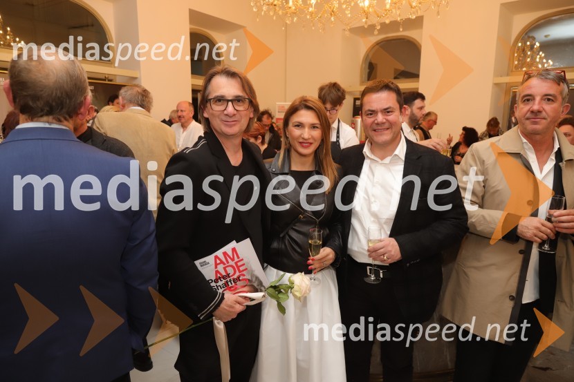  Aleksandar  Popovski, režiser, umetniški direktor Drame SNG MariborAmadeus, premiera drame v SNG Maribor