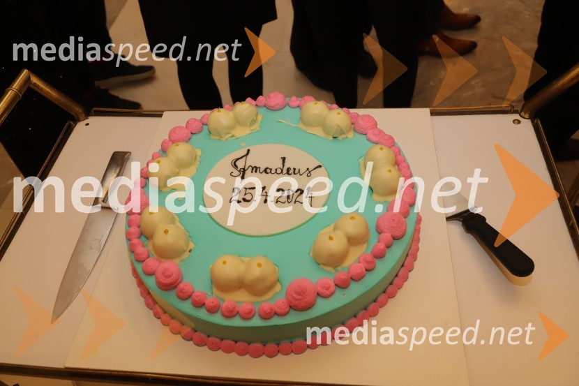 Amadeus, premiera drame v SNG Maribor