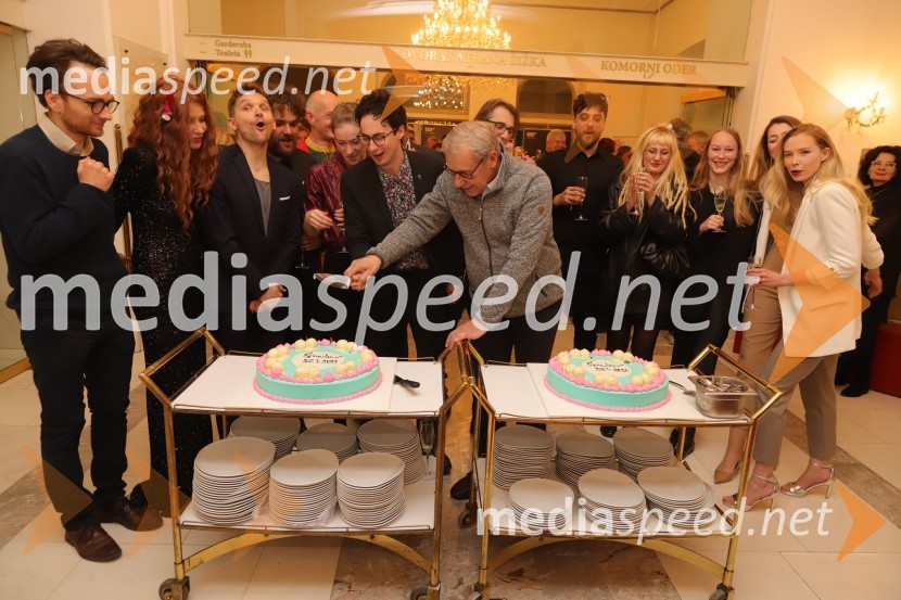 Amadeus, premiera drame v SNG Maribor