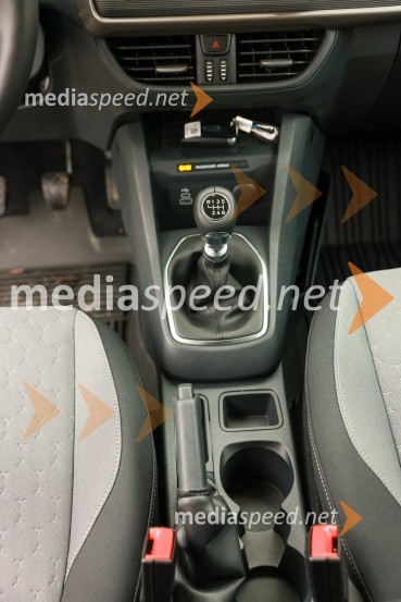 Novi Ford Tourneo in Transit Courier, predstavitev