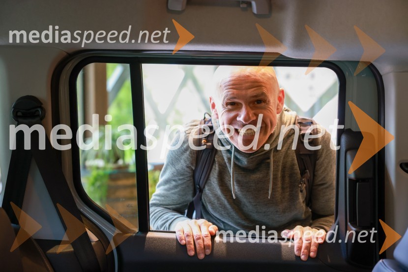 Novi Ford Tourneo in Transit Courier, predstavitev