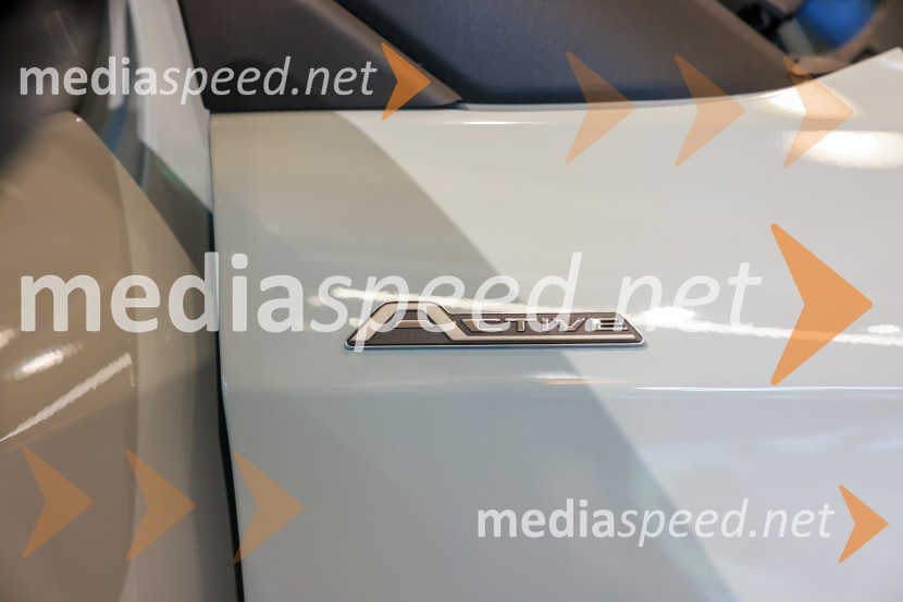 Novi Ford Tourneo in Transit Courier, predstavitev