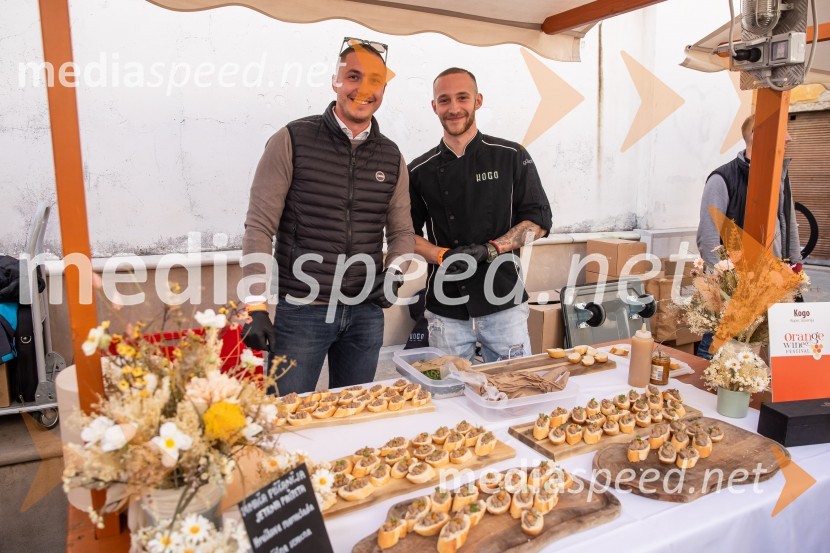 Orange Wine Festival Izola 2024