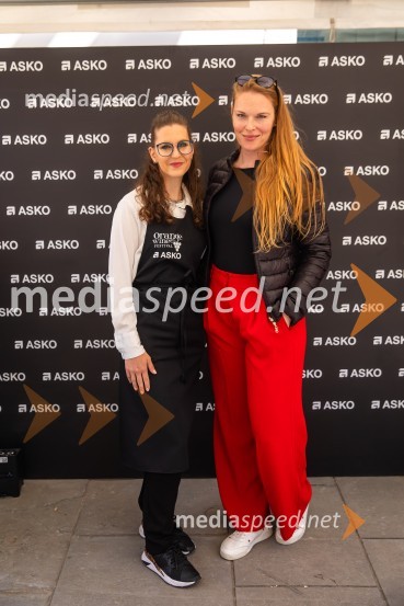  ... ;  Sara Metljak, marketing, Big Partner d.o.o.Orange Wine Festival Izola 2024