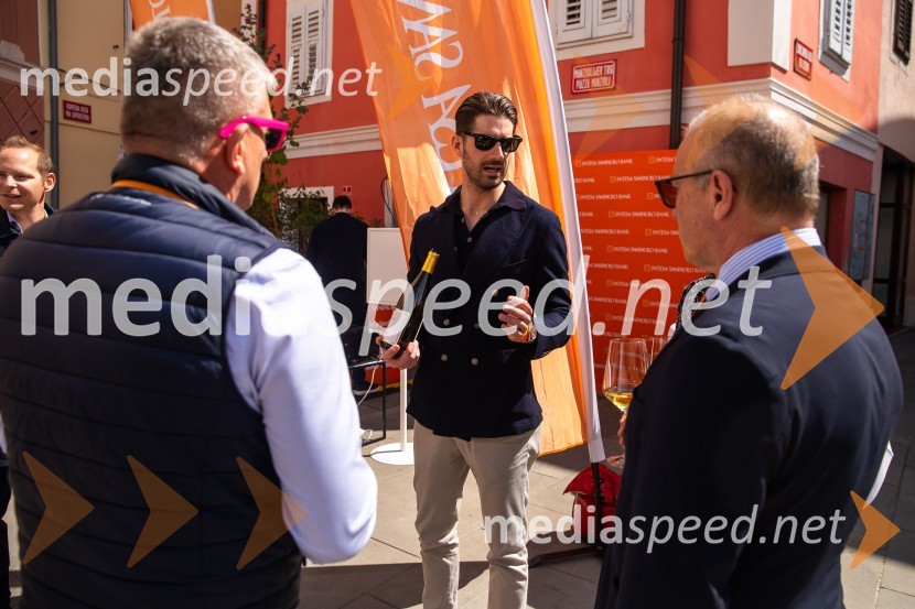  Luka Zaro, Zaro WinesOrange Wine Festival Izola 2024