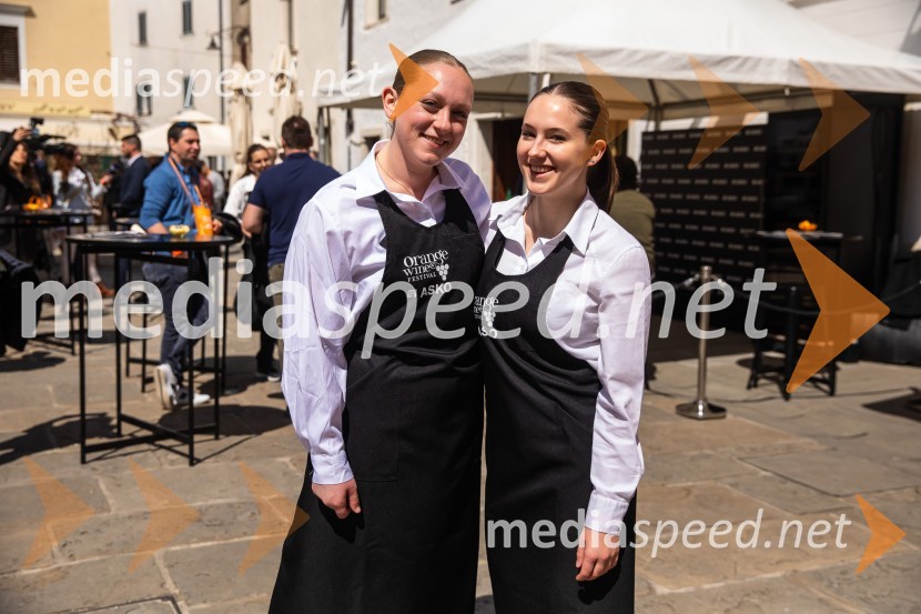 Orange Wine Festival Izola 2024