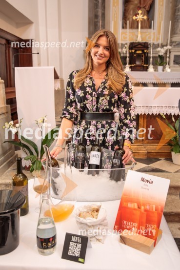  Nina Šegula, Movia WinesOrange Wine Festival Izola 2024