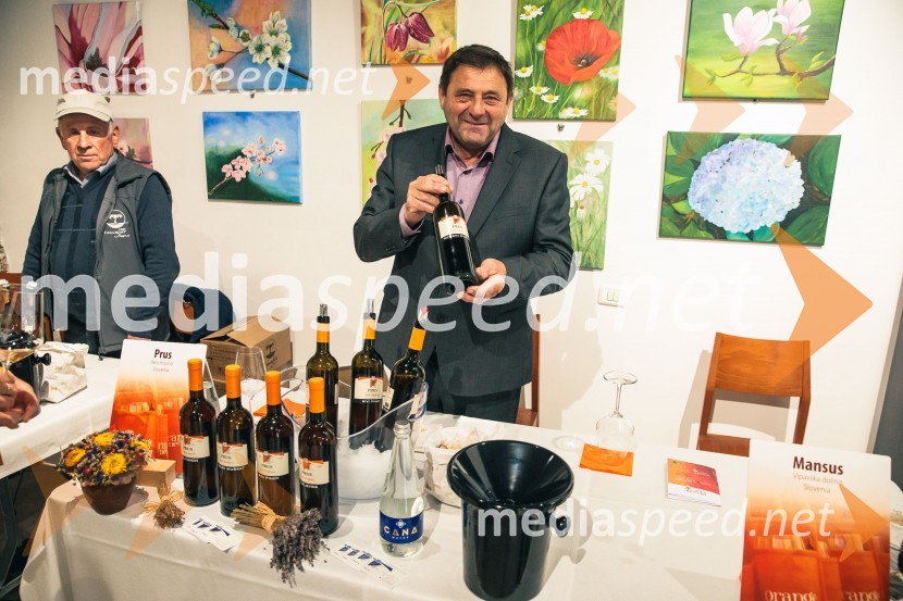 Orange Wine Festival Izola 2024