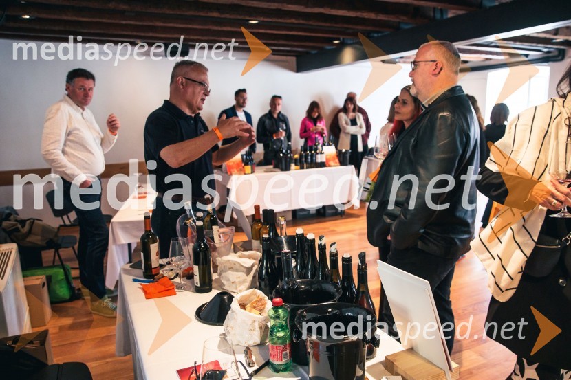 Orange Wine Festival Izola 2024