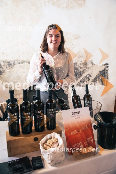  Vaneja Steyer, Steyer VinaOrange Wine Festival Izola 2024