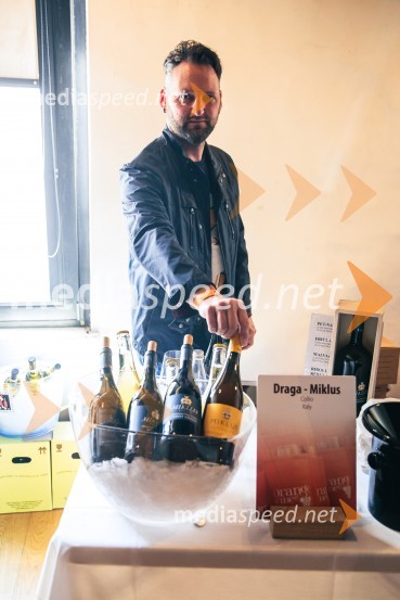  Mitja Miklus, Draga WineryOrange Wine Festival Izola 2024