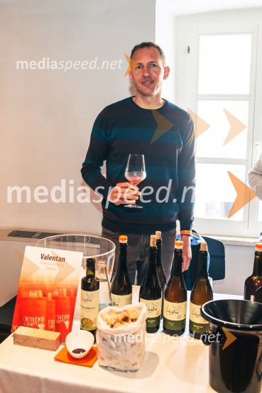  Simon Valentan, Ekološka kmetija ValentanOrange Wine Festival Izola 2024