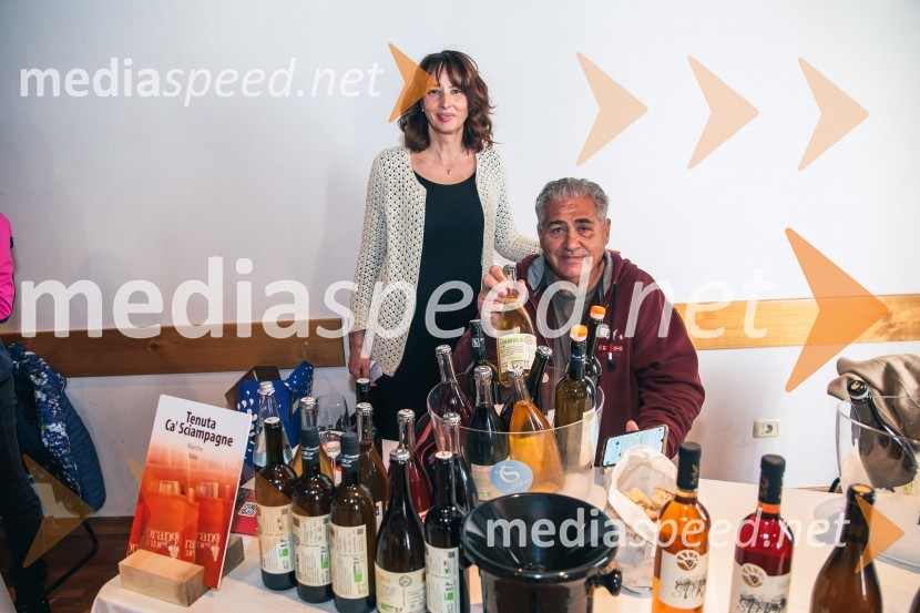 Orange Wine Festival Izola 2024