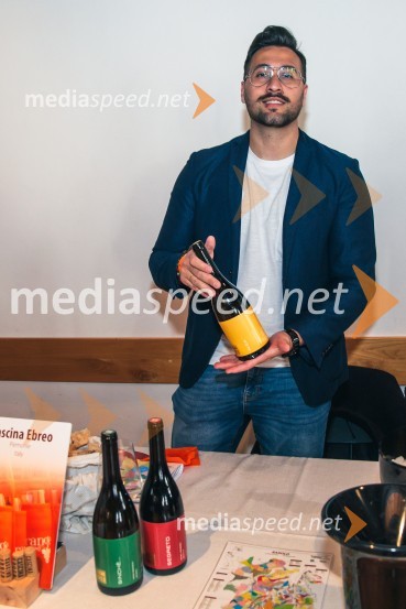 Orange Wine Festival Izola 2024