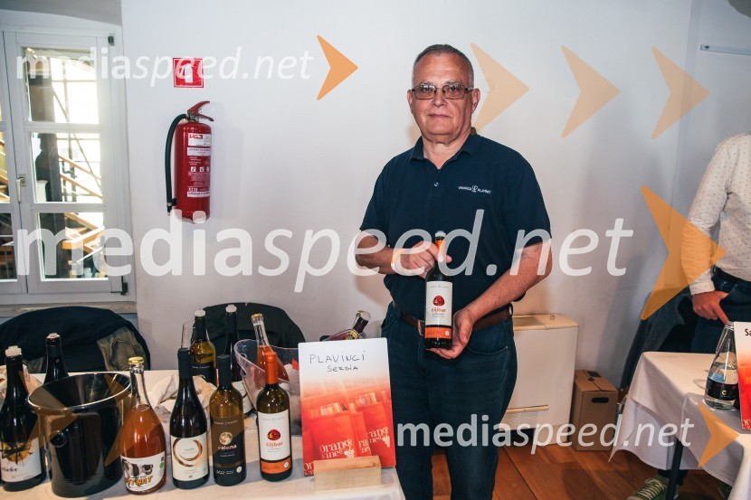 Orange Wine Festival Izola 2024