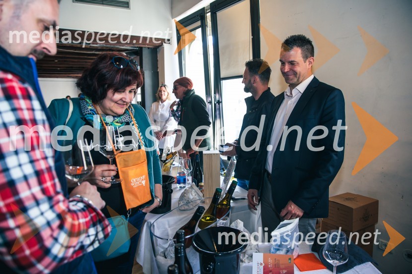 Orange Wine Festival Izola 2024