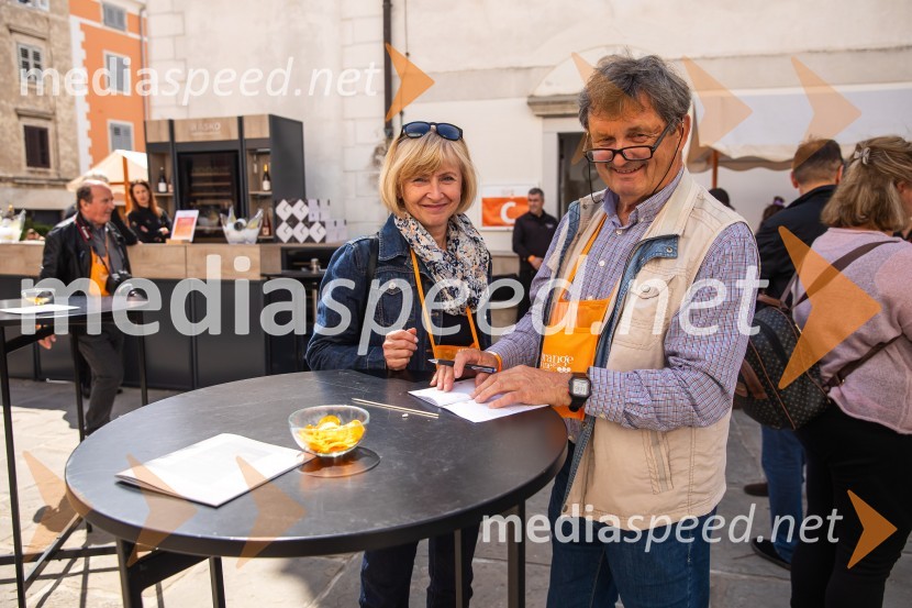 Orange Wine Festival Izola 2024