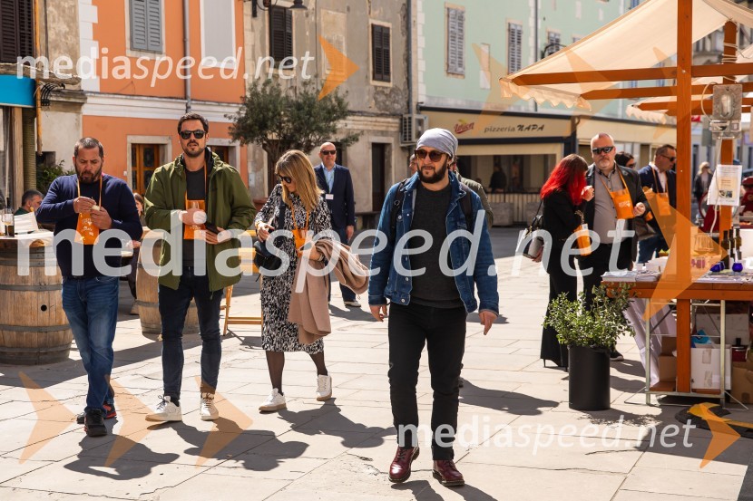 Orange Wine Festival Izola 2024