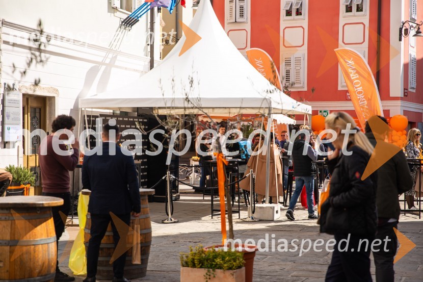 Orange Wine Festival Izola 2024