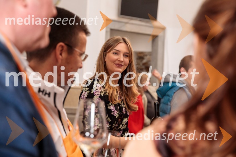  Nina Šegula, Movia WinesOrange Wine Festival Izola 2024