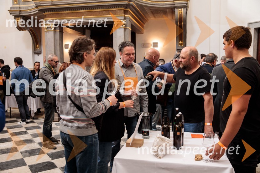 Orange Wine Festival Izola 2024