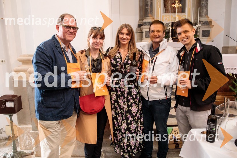  ... ;  ... ;  Nina Šegula, Movia Wines;  ... ;  ... Orange Wine Festival Izola 2024